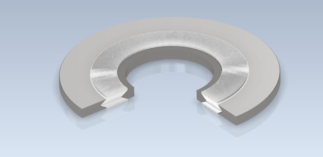 SPWCGI 310/PTFE.Glass310/310 ND 25 PN10-40