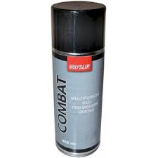 Molyslip Combat Spray 400ml aerosol