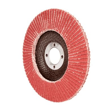 Cubitron II Lamellrondell konisk P80 125mm