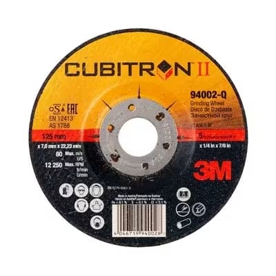 Cubitron II Navrondell T27 230x7x22mm