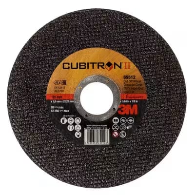 Cubitron II Kappeskive T41 76 x 1,0 x 10mm