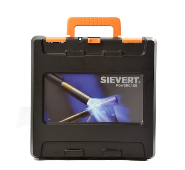 Koffert Powerjet tom for 2xE400 og brenner