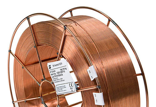 OK Autrod 19.30 1.0mm , 15 kg (Leg-CuNi)