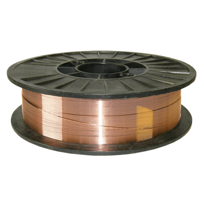 Parweld kompaktråd 0,6mm 5 kg ER70S-6(206-207)