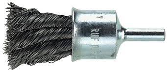 Endebørste Osborn 30mm 0,26VRF rustfri