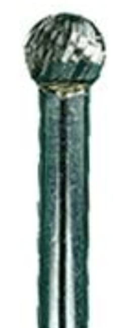 Roterende Fil Type D61212-6 12,5 x 11,4mm