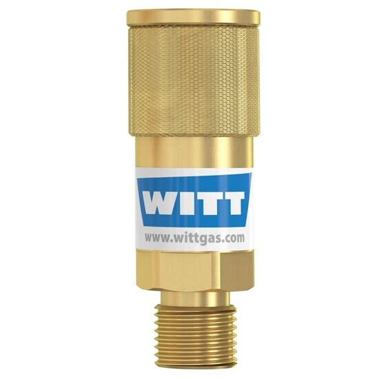 Hurtigkobling Evos & Genie AR Hunn 3/8"