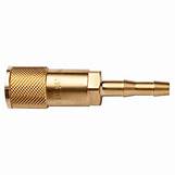 Hurtigkobling Evos & Genie VIPR slangesokkel 6,3mm Hun