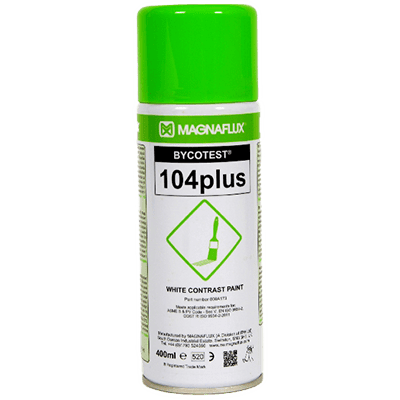 Bycotest 104 Plus Hvit 400ml