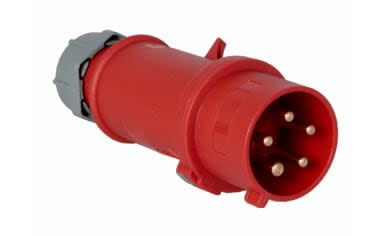 EWM Main plug 32A 5Pole/CEE