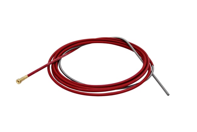 EWM Trådleder stål 2,0x4,6mm 5,6m