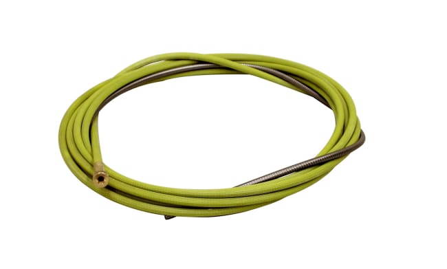 EWM Trådleder stål 2,4x4,6mm 5,6m