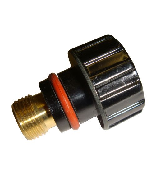 Elektrodehette, kort 57Y04 (gasskjølt)