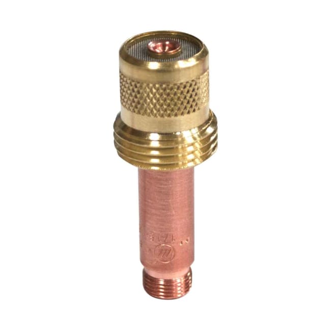 Gasslinse 1,6mm 45V25