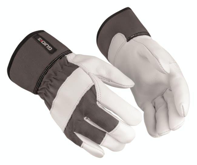 Hanske Arbeid G1951 halvforet Str. 10