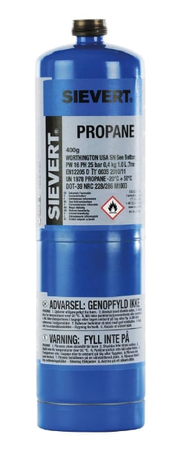 Propanflaske E 400/ 220983