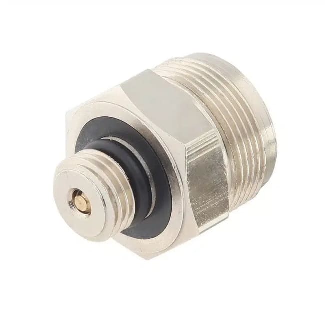 Sievert Overgang til Turbo Torch