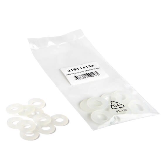 Pakning AGA Pro 18/11, 7x2 oksygen+nøytral (10 pk.)