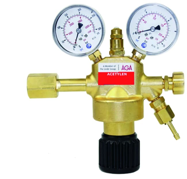 Regulator Pro 1,5 BAR ACETYLEN (R21)