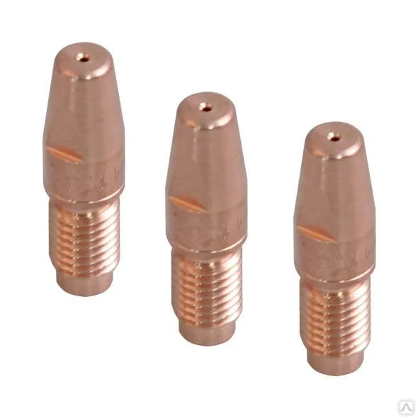 Kontaktmunnstykke CT CUCRZR M9x35mm 1,6mm