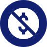 No additional fees