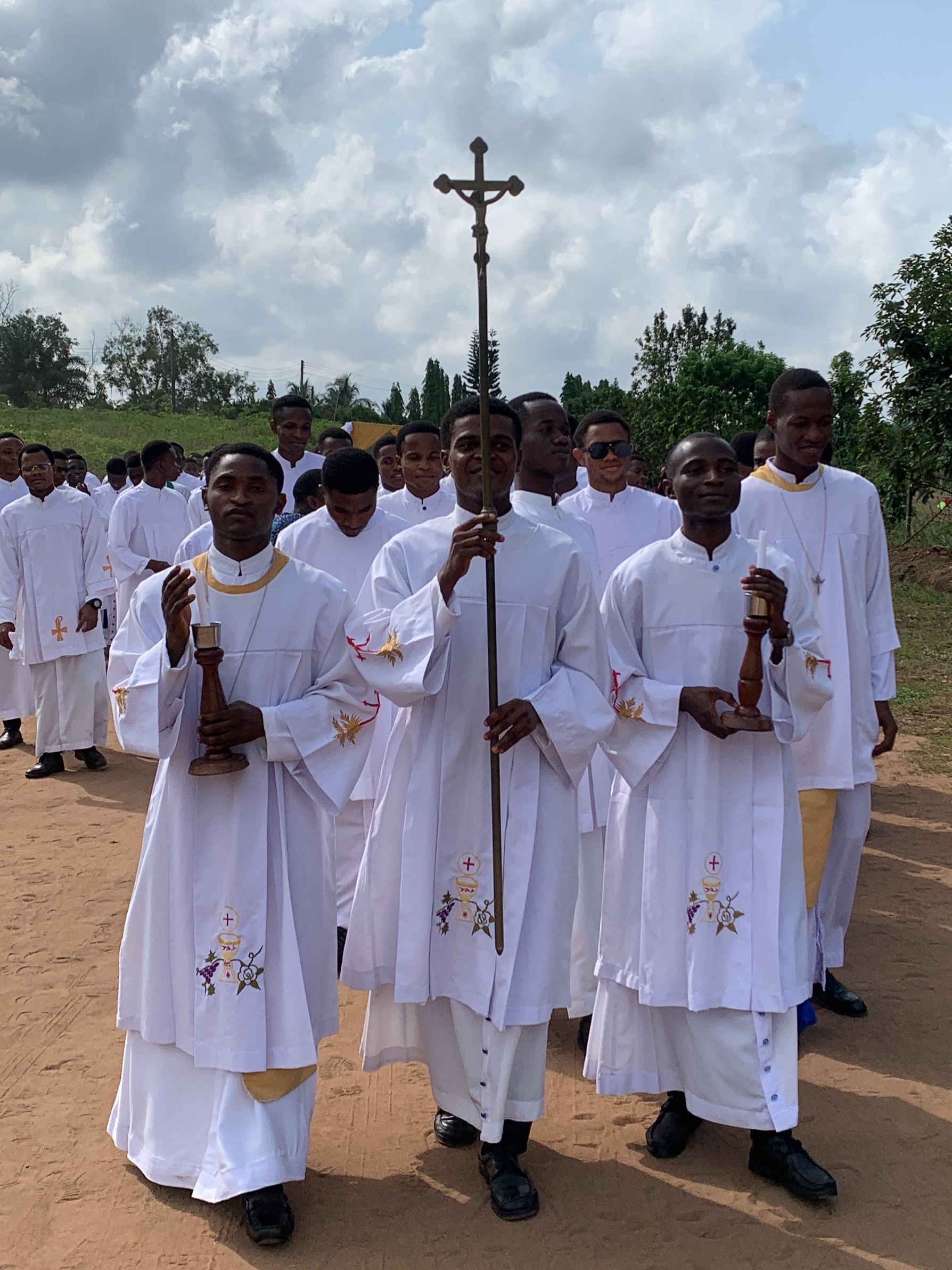 Solemnity of Christ the King 