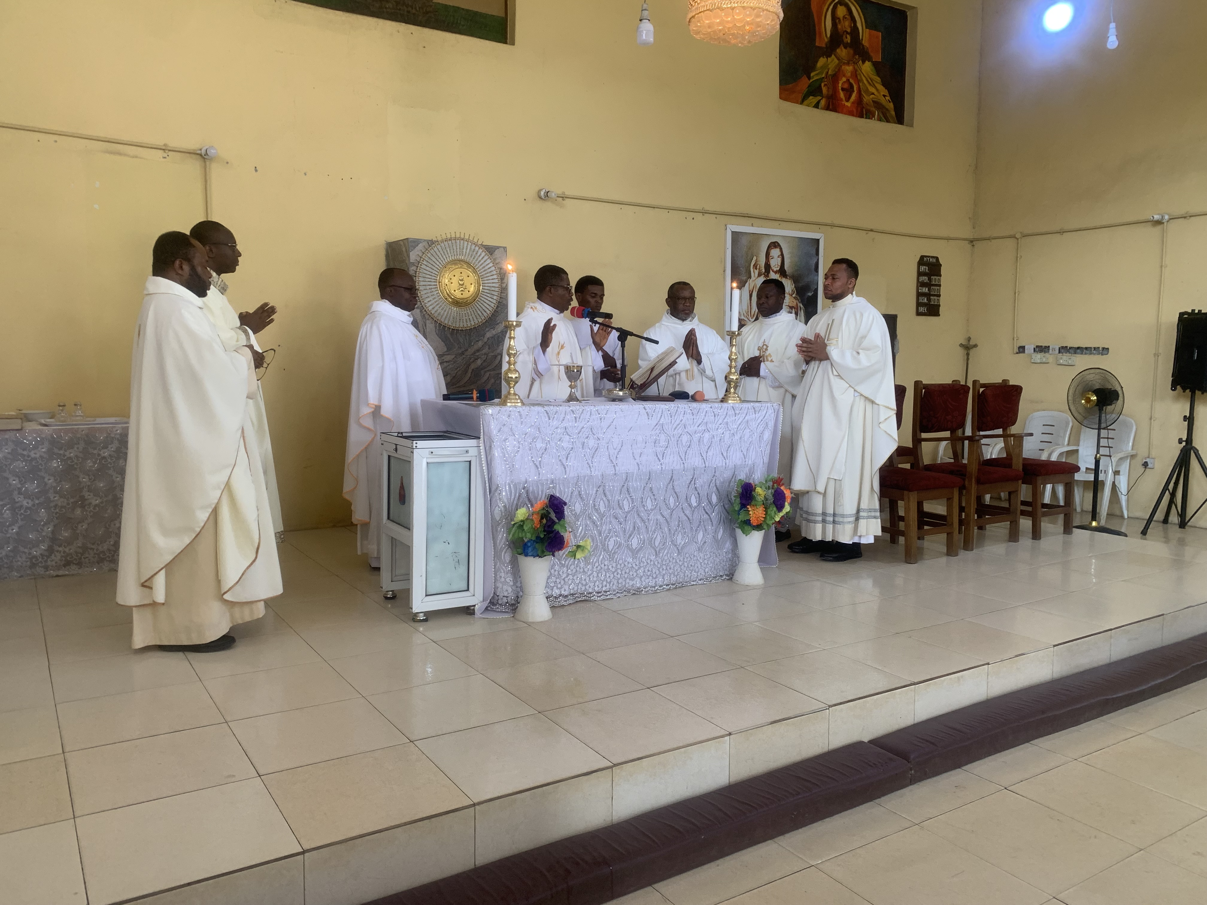 Solemnity of Christ the King 
