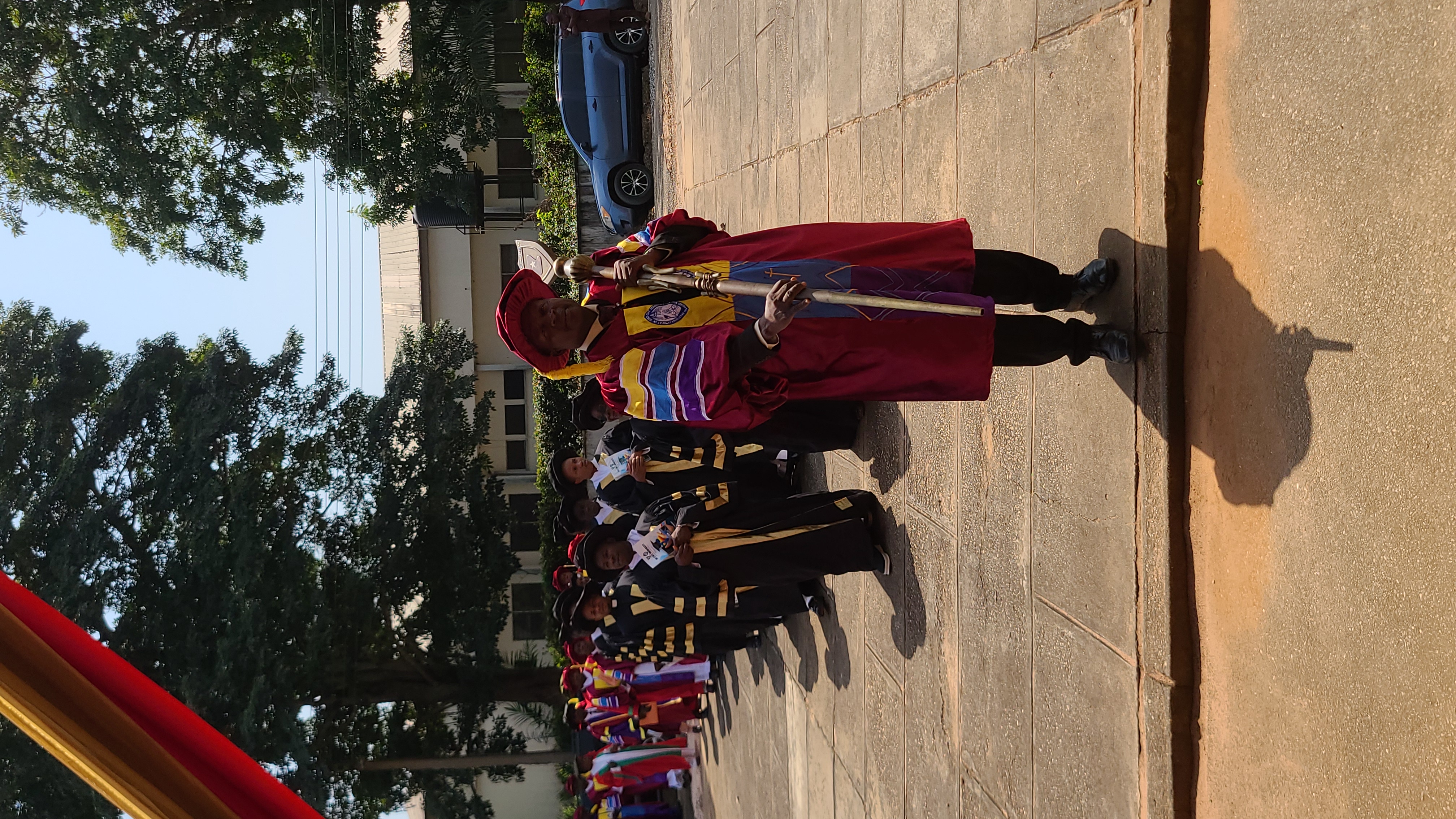 2024/2025 Matriculation Ceremony
