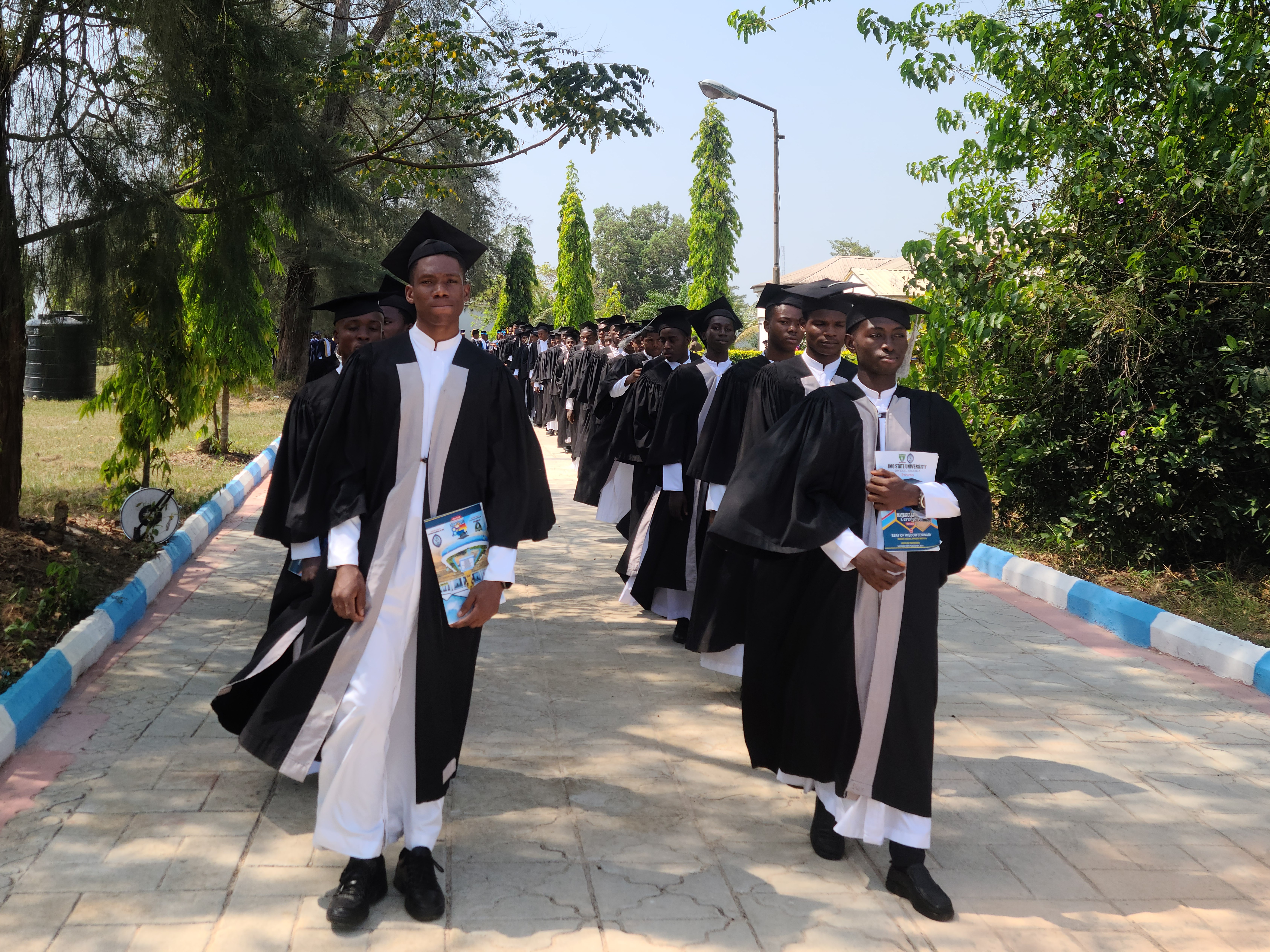 2024/2025 Matriculation Ceremony