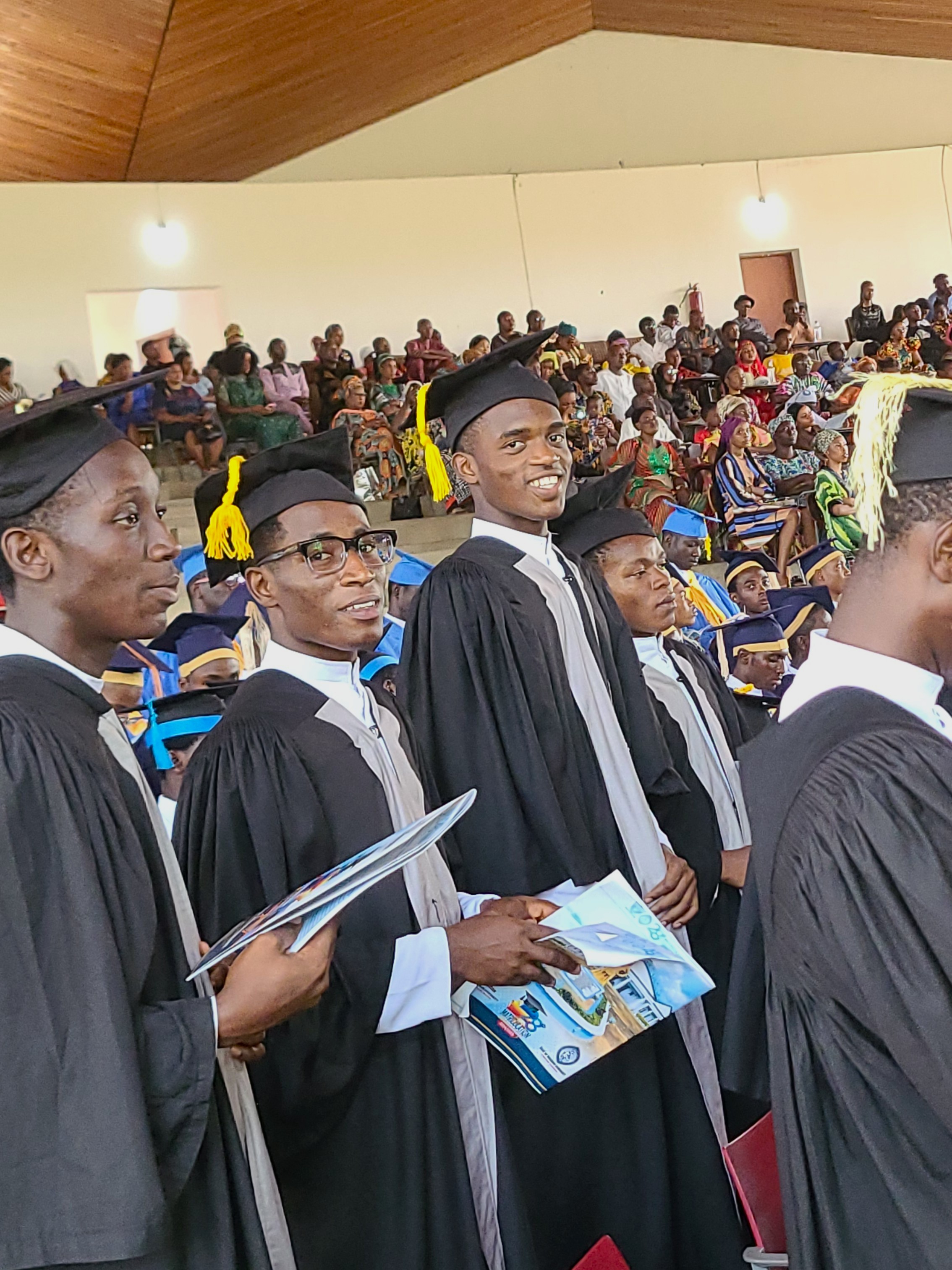 2024/2025 Matriculation Ceremony