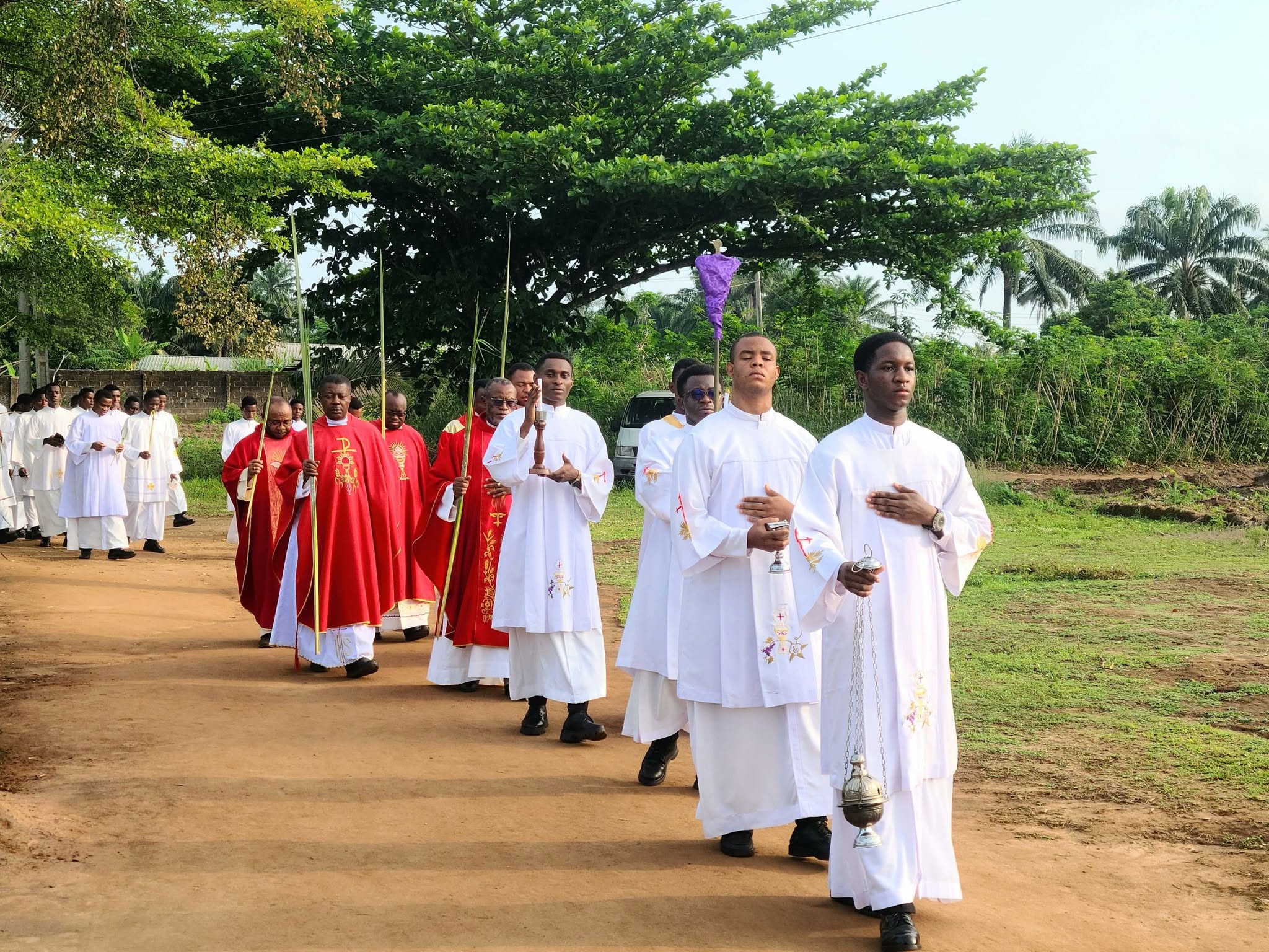 Passion Sunday of the Lord (Year C)