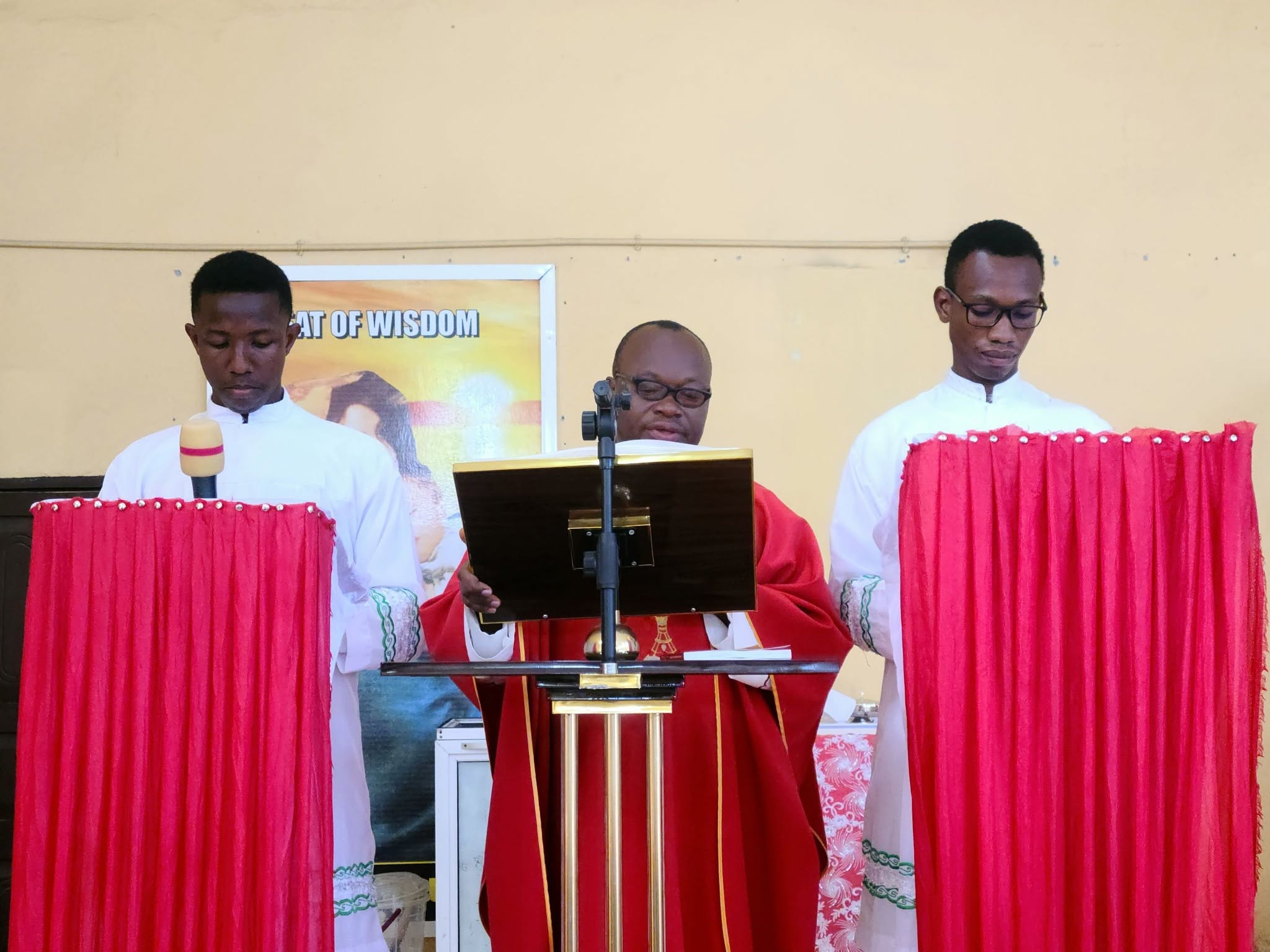 Passion Sunday of the Lord (Year C)