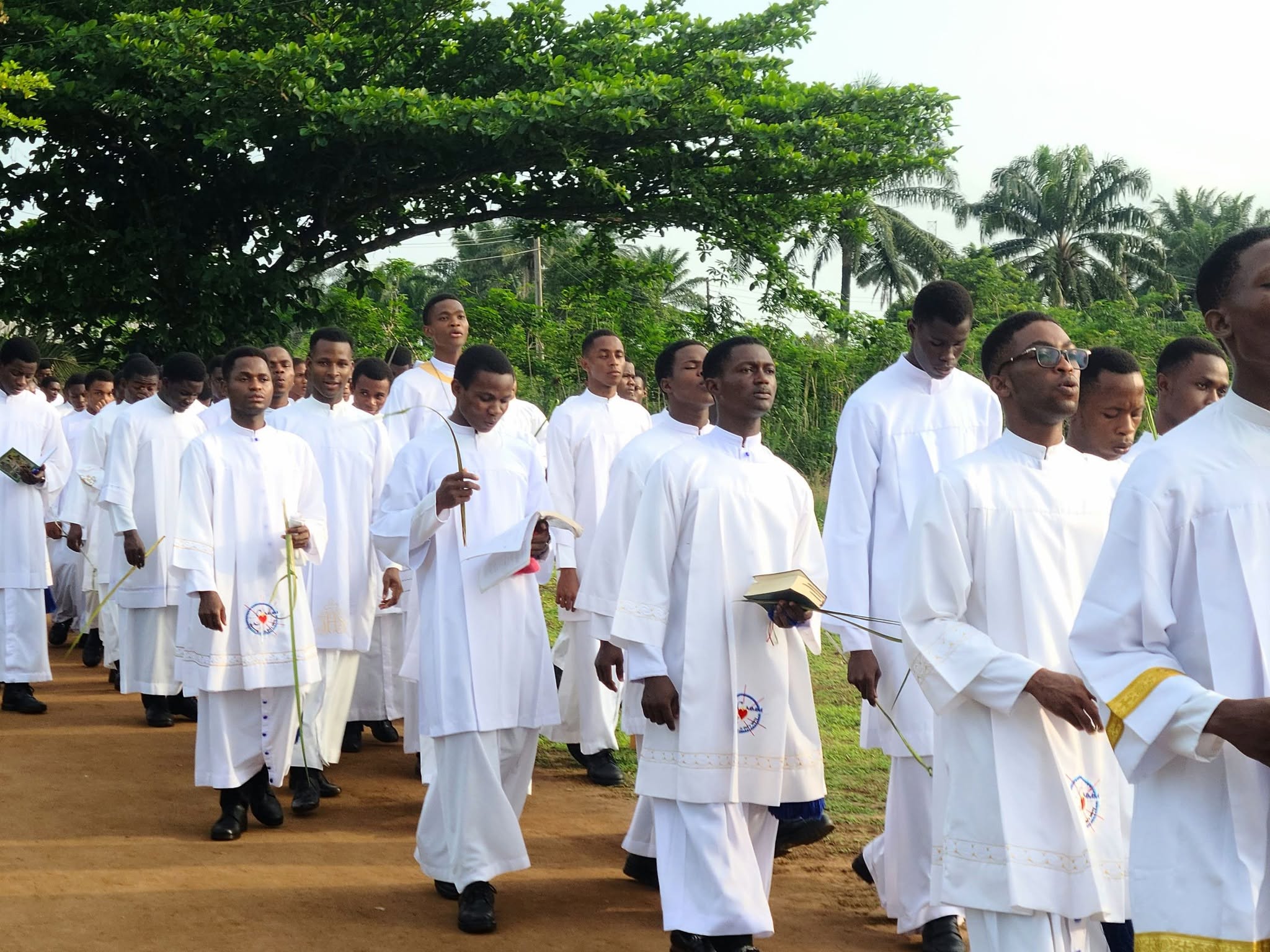 Passion Sunday of the Lord (Year C)