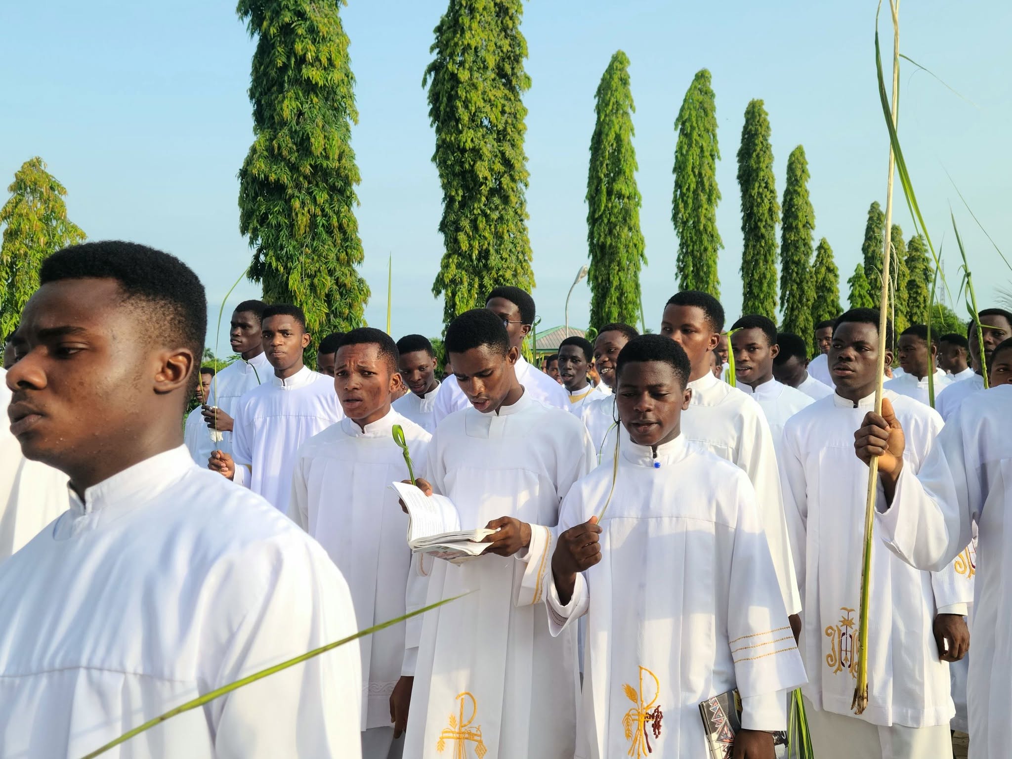 Passion Sunday of the Lord (Year C)