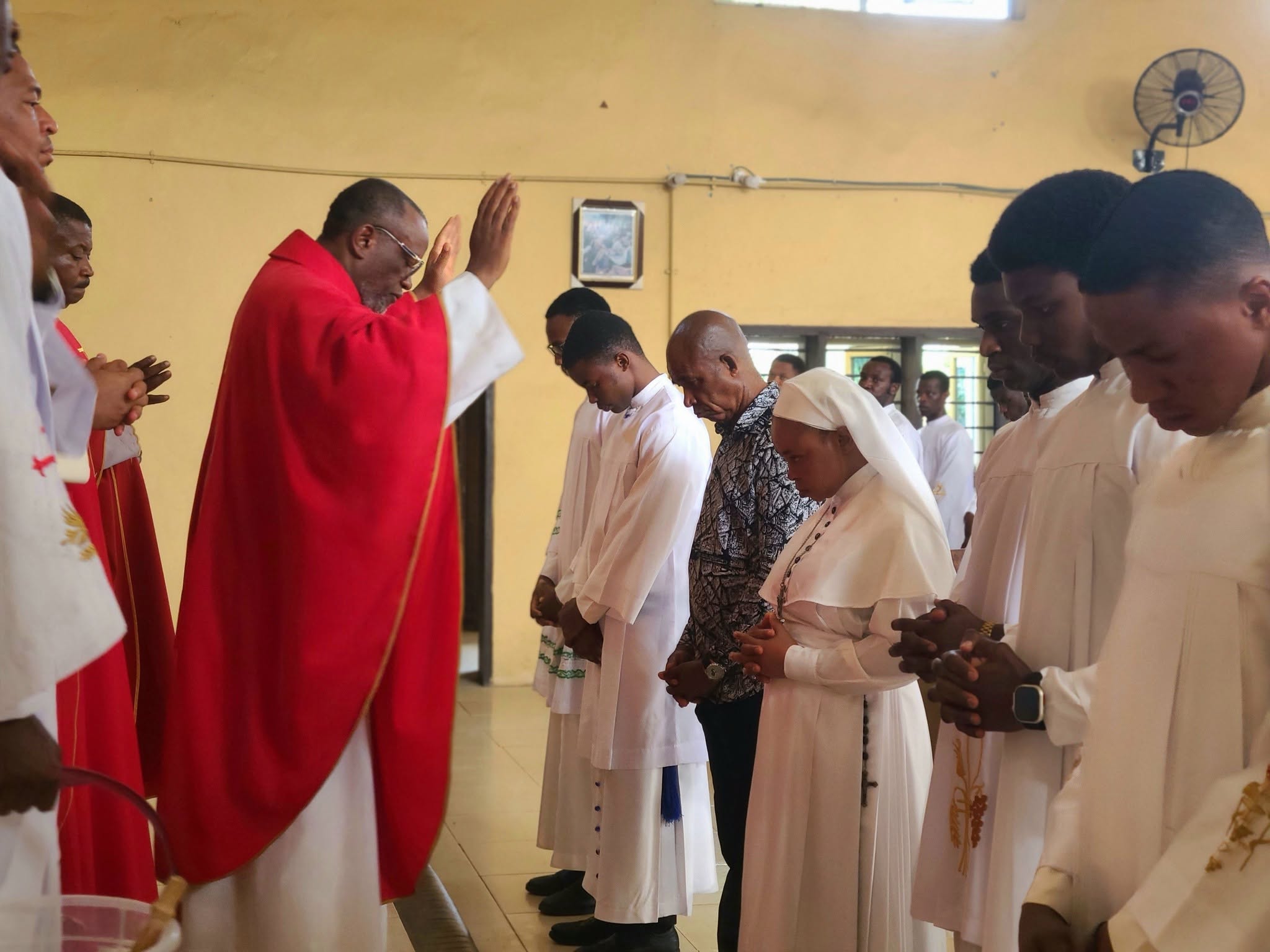 Passion Sunday of the Lord (Year C)