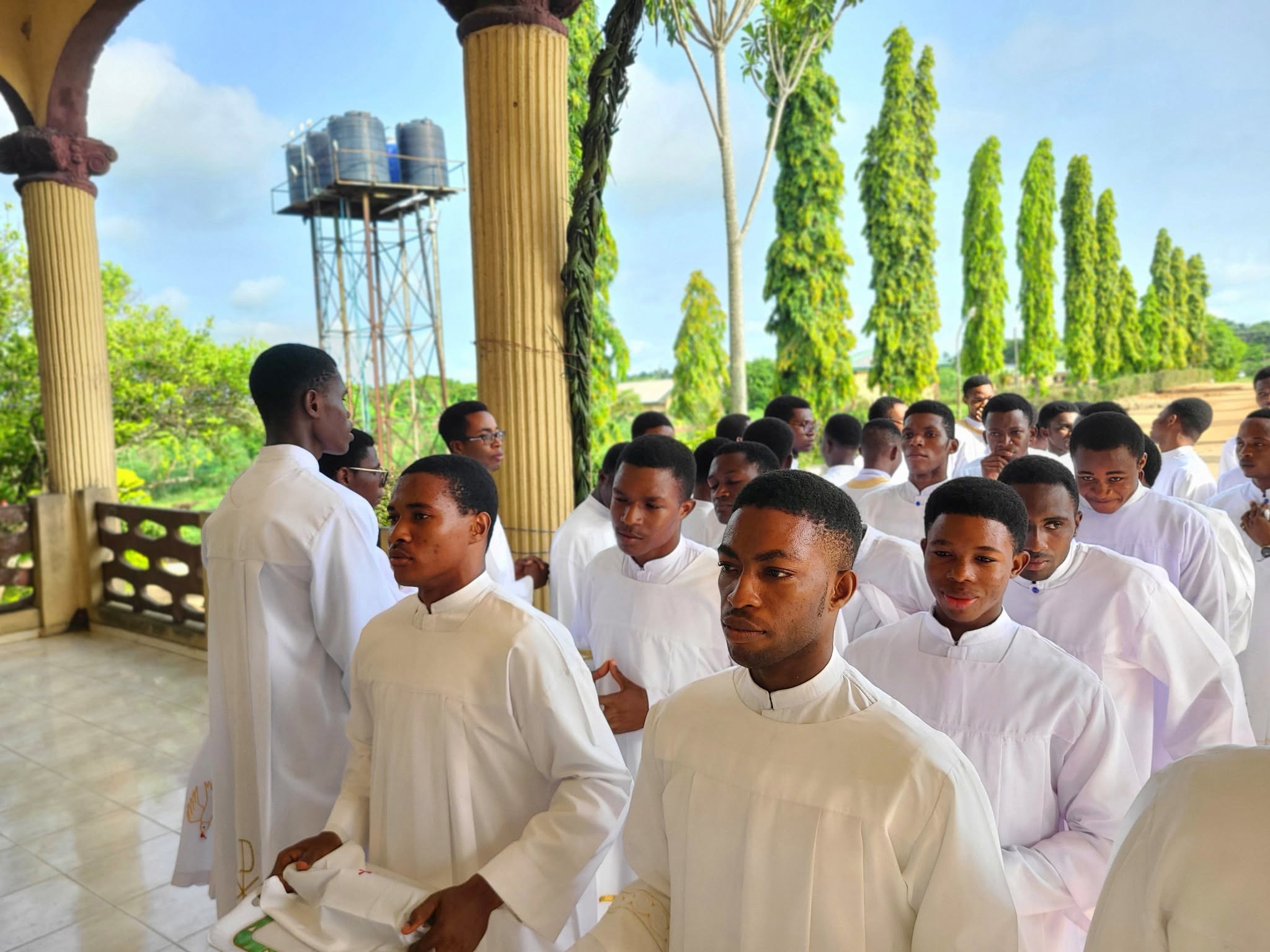 Passion Sunday of the Lord (Year C)