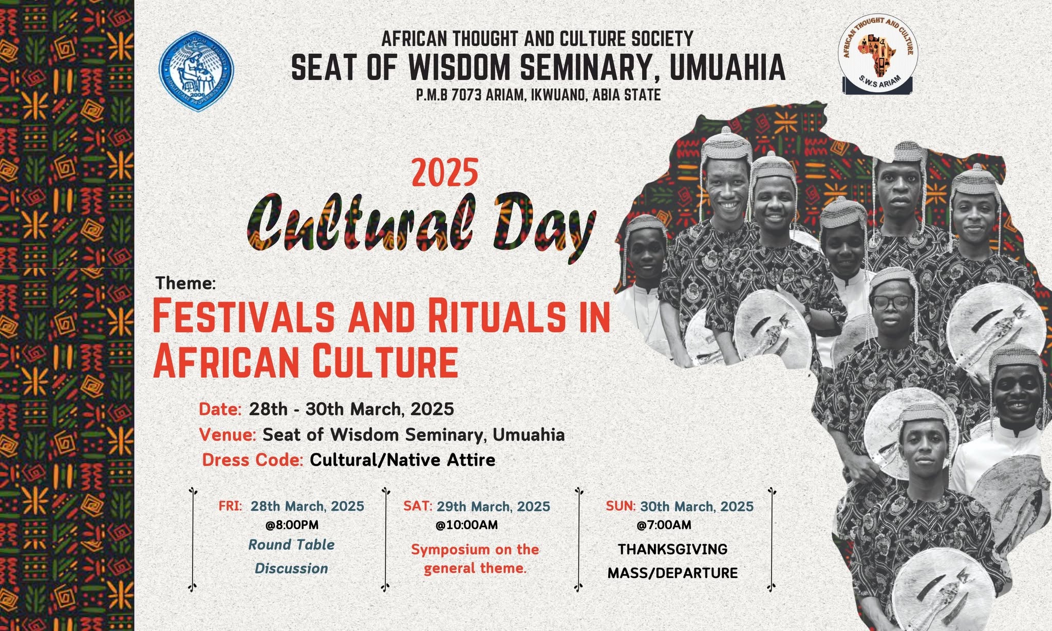 2025 Cultural Weekend
