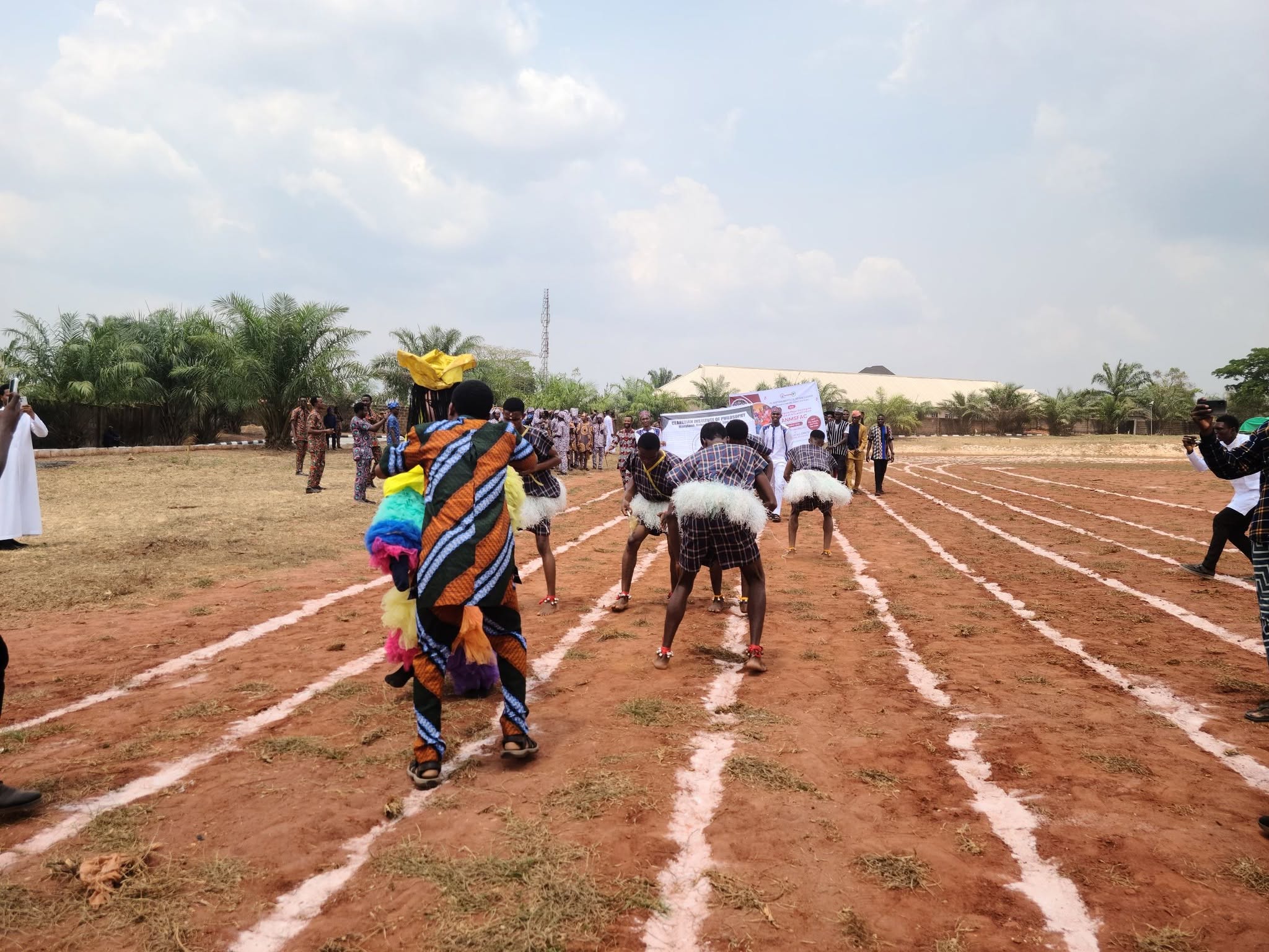 6th All Nigerian Major Seminaries Festival of Arts and Culture