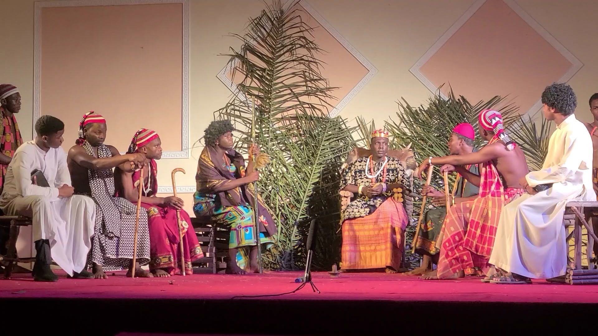 6th All Nigerian Major Seminaries Festival of Arts and Culture