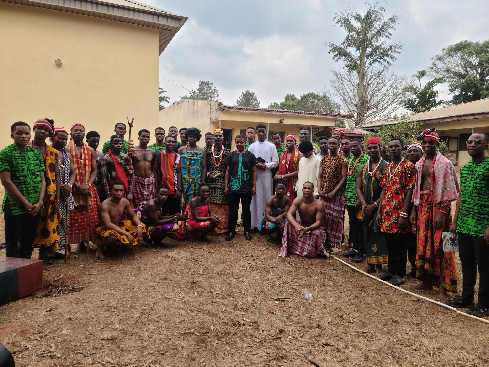 6th All Nigerian Major Seminaries Festival of Arts and Culture
