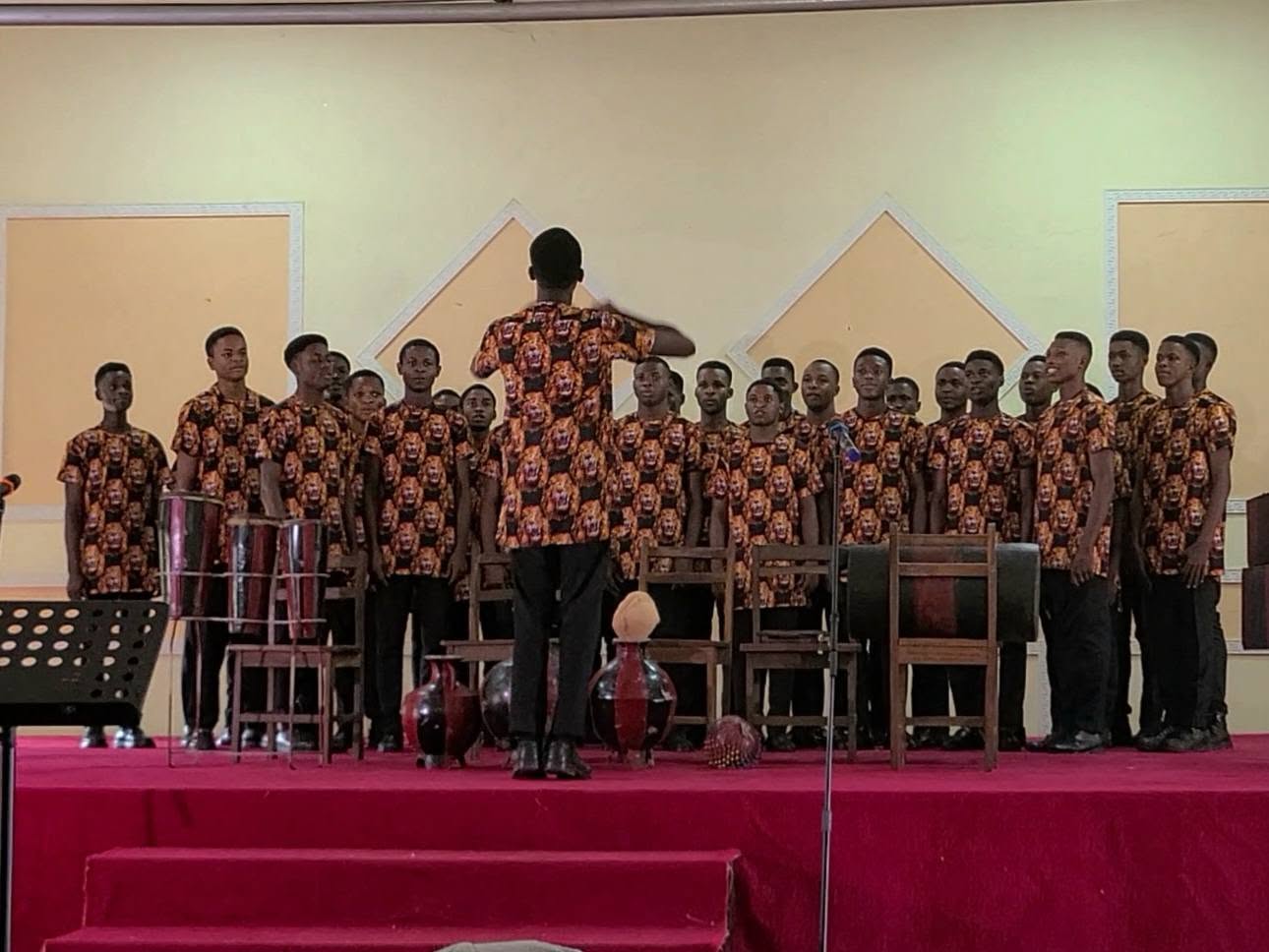 6th All Nigerian Major Seminaries Festival of Arts and Culture