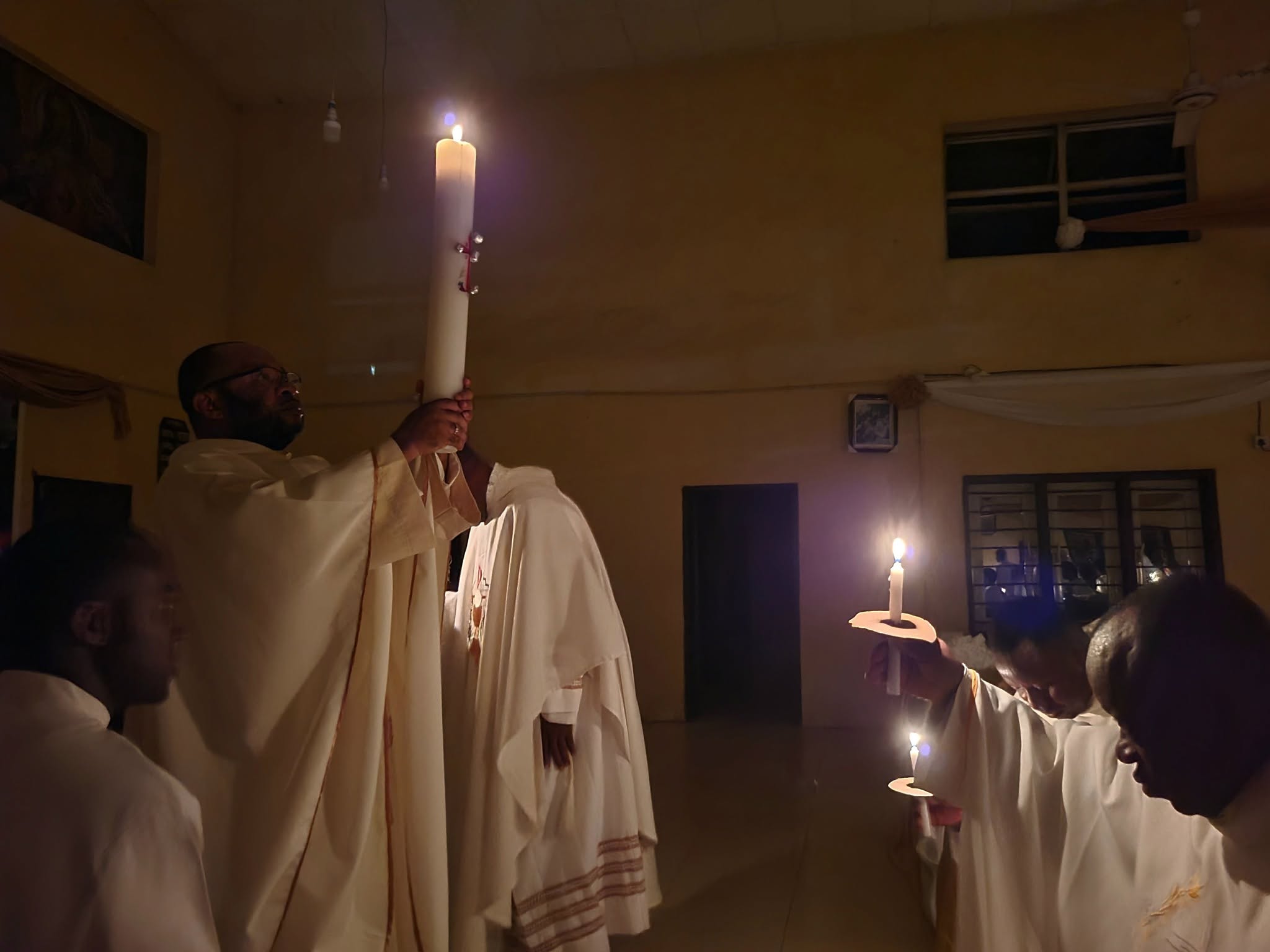 The Paschal Vigil (Year C)