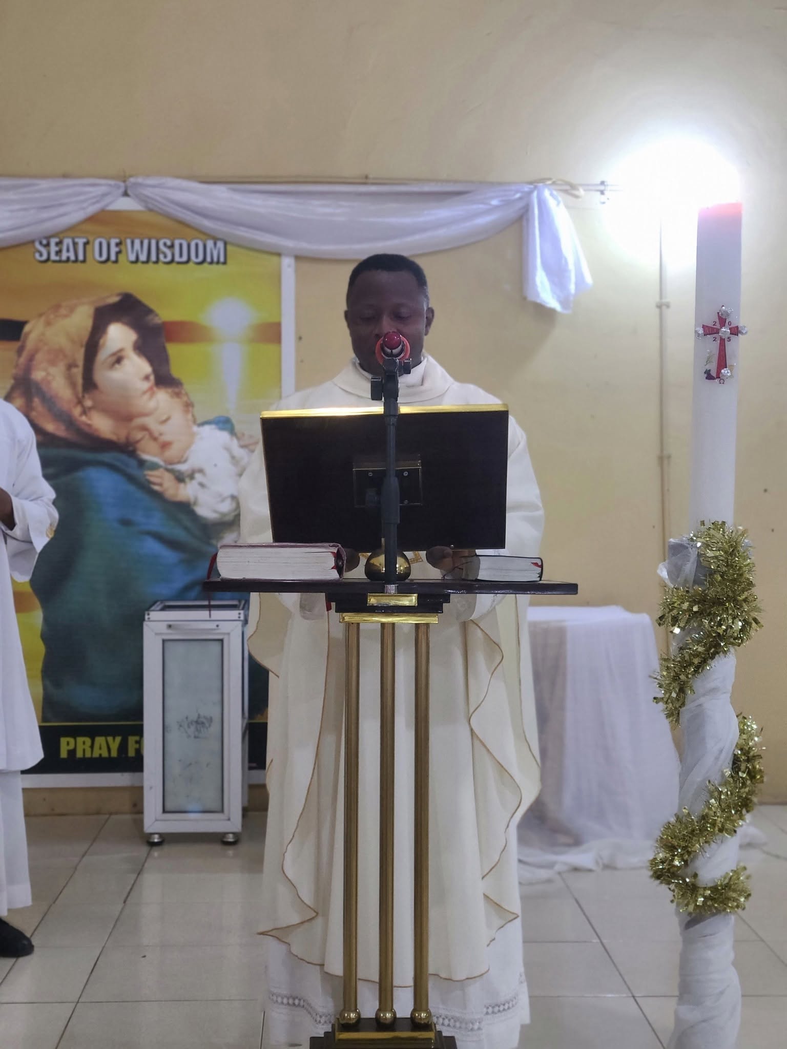 The Paschal Vigil (Year C)