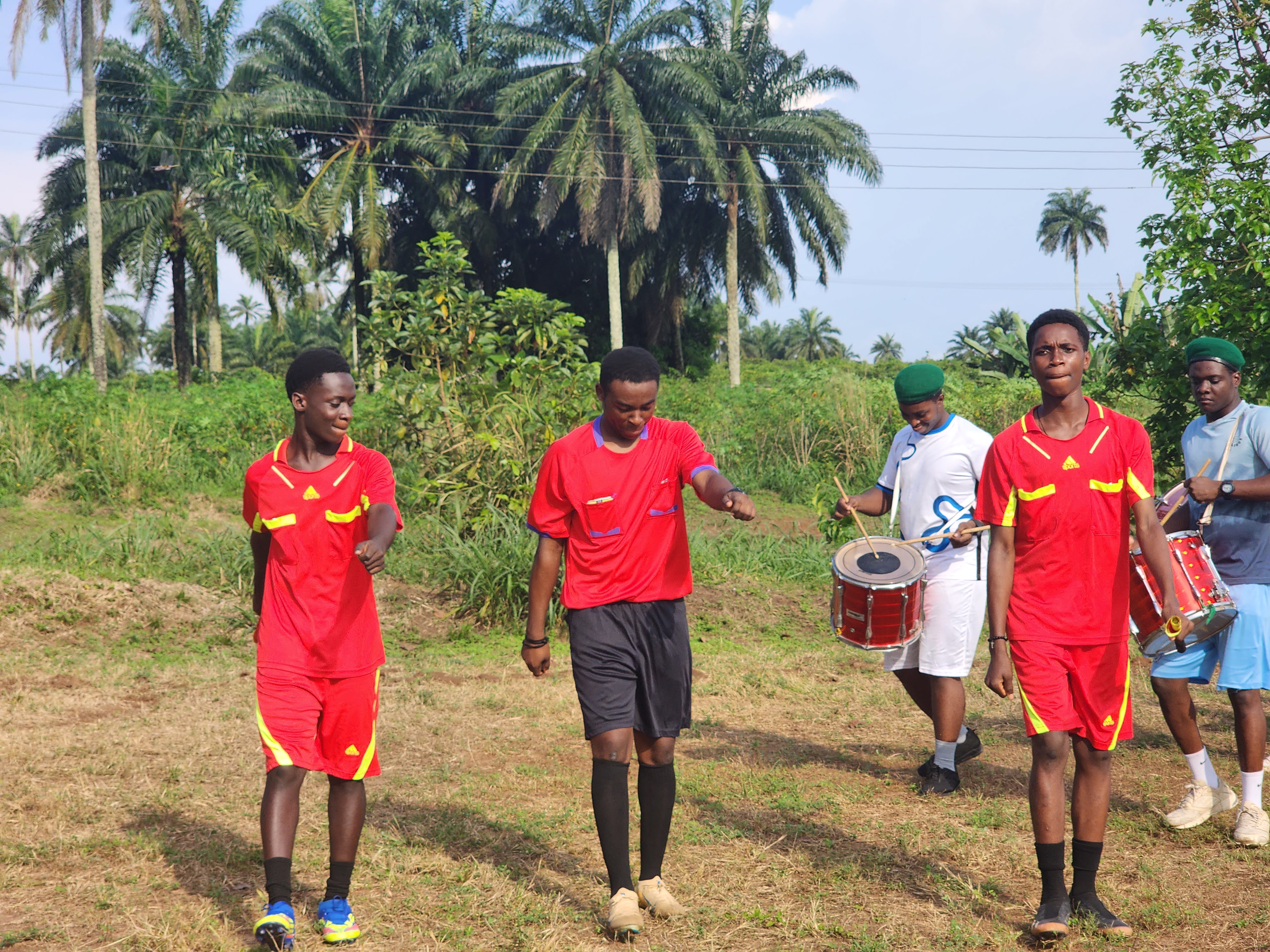 2025/2026 Interclass Sports Competition