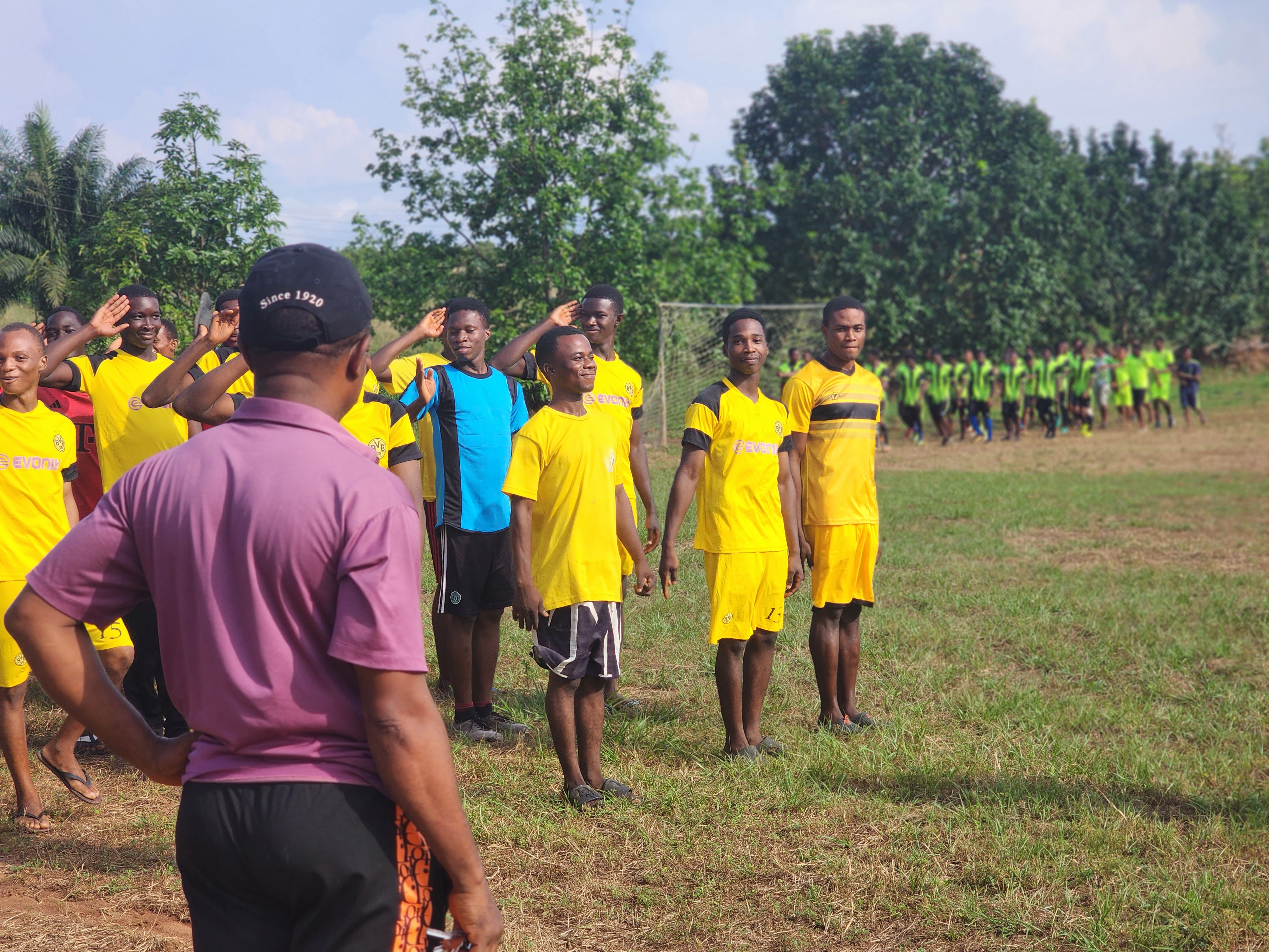 2025/2026 Interclass Sports Competition