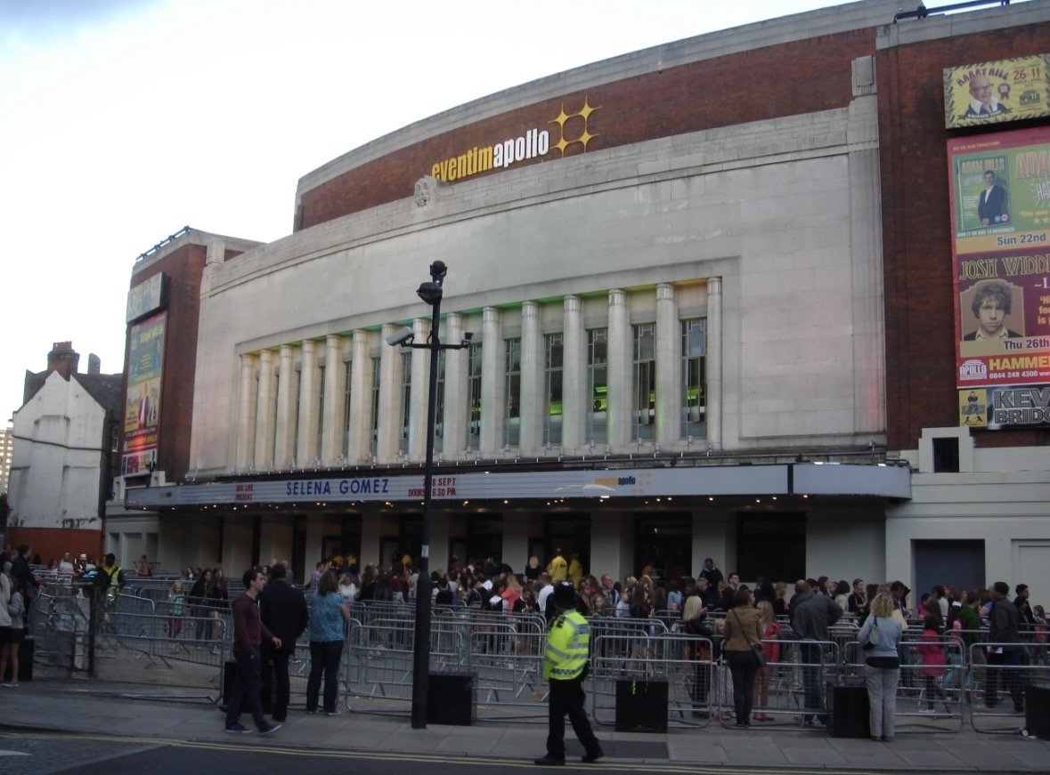 Eventim Apollo