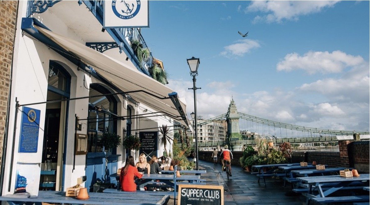 Riverside Pubs