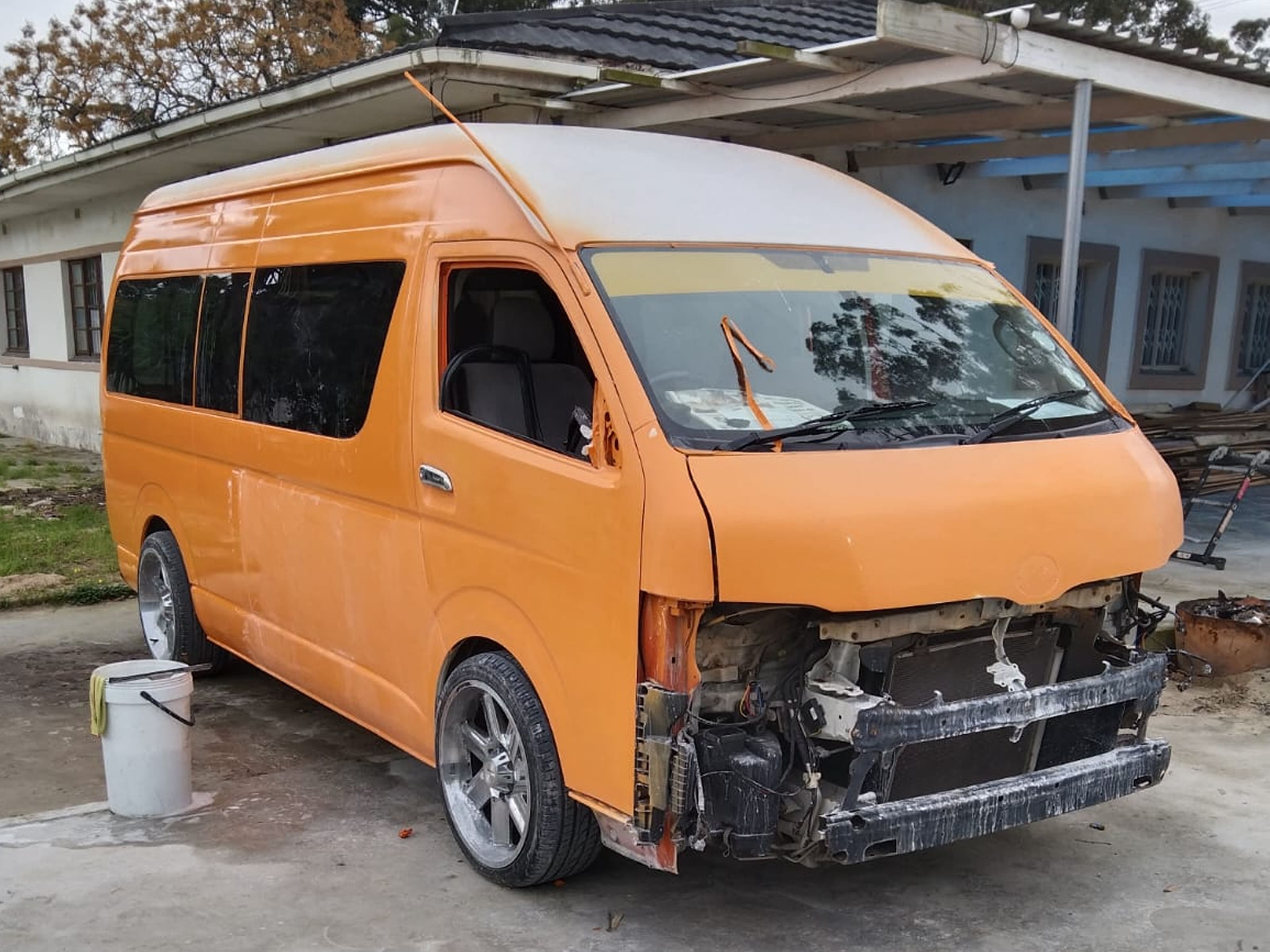 Before Repair