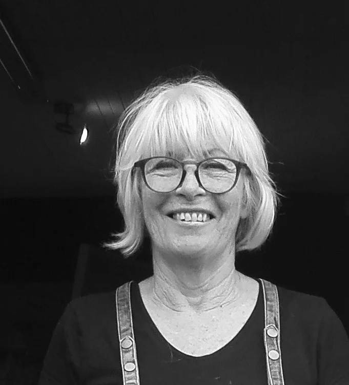 Artist Christine Crowley