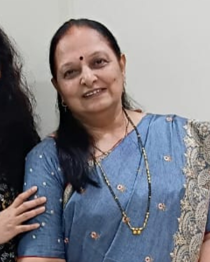 Radha Sahasrabhojanee